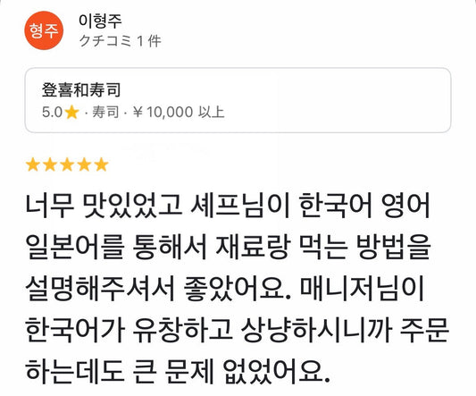★★★★★